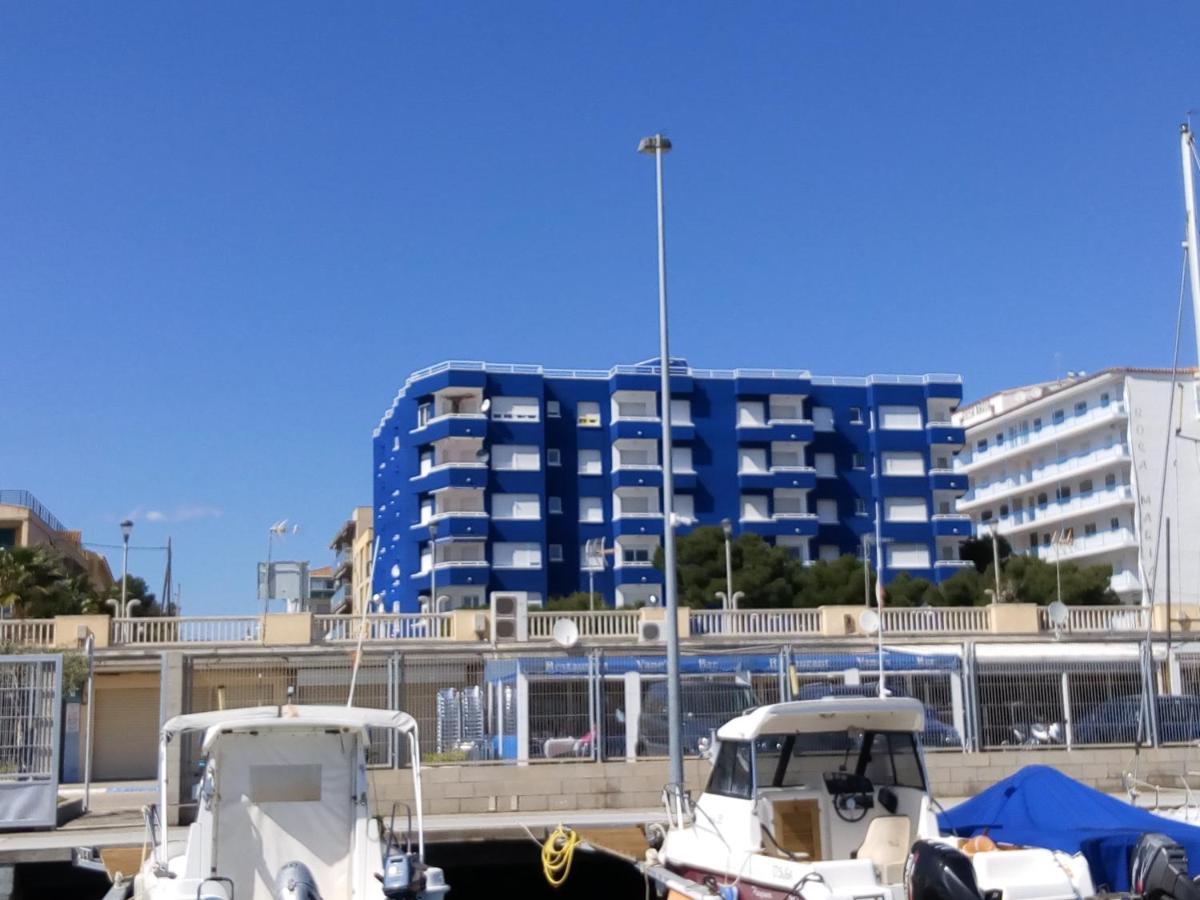 1ª Linea Reformado Y Frente Al Puerto Deportivo Firmamos Contrato Si El Cliente Lo Solicita Aunque Es Necesario Hacer La Reserva Para Poder Comunicarse Оспиталет-дель-Инфанте Экстерьер фото